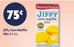 Family Dollar Jiffy Corn Muffin Mix offer