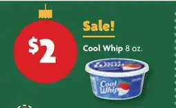 Family Dollar Cool Whip offer