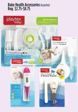Dollar General Baby Health Accessories offer