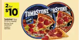 Dollar General Tombstone Pizza offer