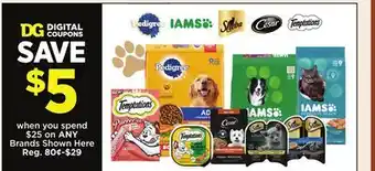 Dollar General Brands Shown Here offer