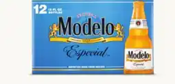 Target Modelo & more 12-pk. beer offer