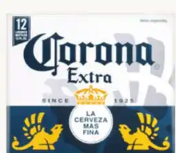 Target Select Corona & more 12-pk. beer offer
