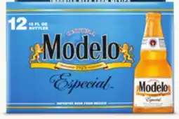 Target Select Modelo & more 12-pk. beer offer