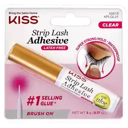 Walgreens Strip Lash Adhesive offer