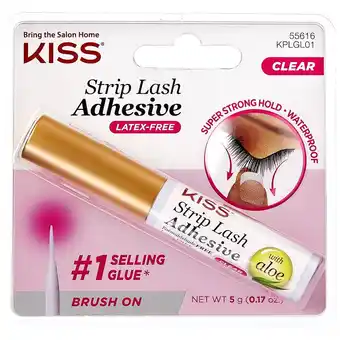 Walgreens Strip Lash Adhesive offer