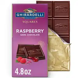 Walgreens Bar Dark Chocolate & Raspberry offer
