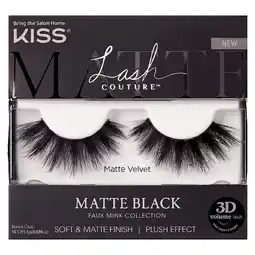 Walgreens Matte Black Collection - Matte Velvet offer