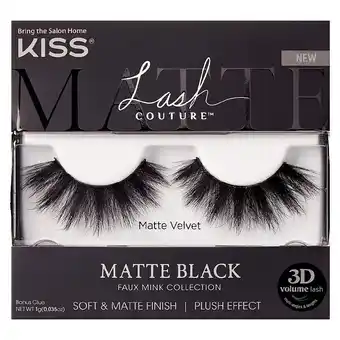 Walgreens Matte Black Collection - Matte Velvet offer