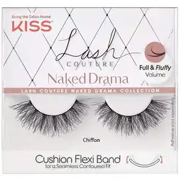 Walgreens Lash Couture Naked Drama Chiffon offer