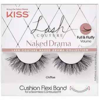 Walgreens Lash Couture Naked Drama Chiffon offer