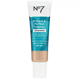 Walgreens Protect & Perfect Advanced All in One Foundation offer