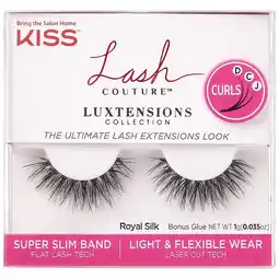 Walgreens Lash Couture Luxtensions - Strip 02 offer