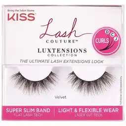 Walgreens Lash Couture Luxtensions - Strip 05 offer