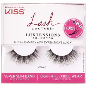 Walgreens Lash Couture Luxtensions - Strip 05 offer