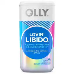 Walgreens Lovin' Libido Capsules offer