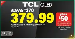 Meijer TCL QLED TV 65" offer