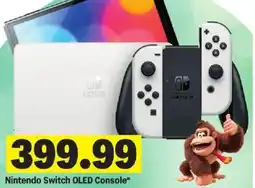 Meijer Nintendo Switch OLED Console offer