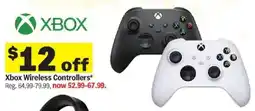 Meijer Xbox Wireless Controllers offer