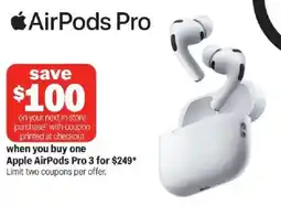 Meijer AirPods Pro offer