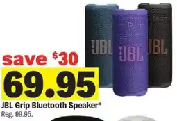 Meijer JBL Grip Bluetooth Speaker offer