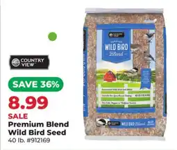 Runnings Premium Blend Wild Bird Seed offer