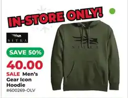 Runnings Men's Gear Icon Hoodie offer