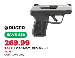 Runnings LCP MAX. 380 Pistol offer