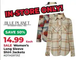 Runnings Women's Long Sleeve Shirt Jackets offer