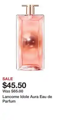 Kohl's Lancome Idole Aura Eau de Parfum offer