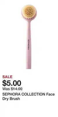 Kohl's SEPHORA COLLECTION Face Dry Brush offer