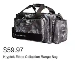 Costco Kryptek Ethos Collection Range Bag offer