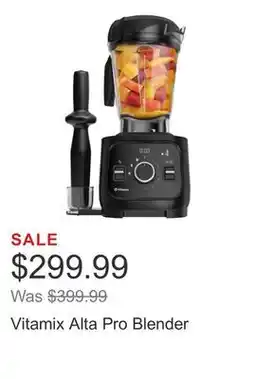 Costco Vitamix Alta Pro Blender offer