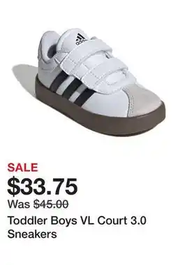 Belk Toddler Boys VL Court 3.0 Sneakers offer