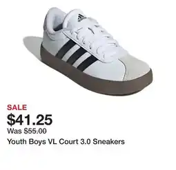 Belk Youth Boys VL Court 3.0 Sneakers offer
