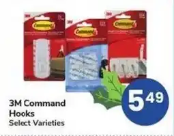 Albertsons 3M Command Hooks offer