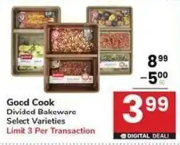 Albertsons Good Cook offer