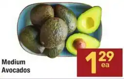 Albertsons Medium Avocados offer