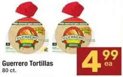 Albertsons Guerrero Tortillas offer