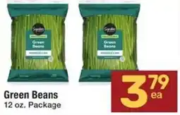 Albertsons Green Beans offer