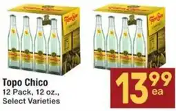 Albertsons Topo Chico offer