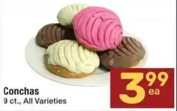 Albertsons Conchas offer