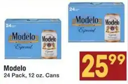 Albertsons Modelo offer