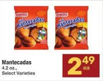 Albertsons Mantecadas offer