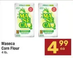 Albertsons Maseca Corn Flour offer