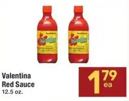Albertsons Valentina red sauce offer