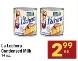 Albertsons La Lechera Condensed Milk offer