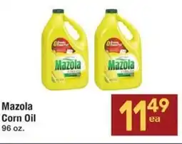 Albertsons Mazola Corn Oil offer