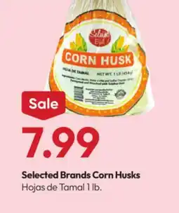 Stater Bros Selected Brands Corn Husks offer