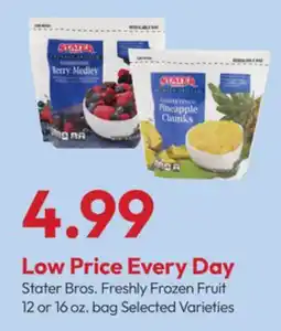 Stater Bros Stater Bros. Freshly Frozen Fruit offer